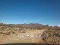Lava Mountains | Mojave Desert | 14 Feb 2009 | Part 1: the drive to Lava Mountains