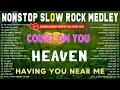 Nonstop Soft Rock Medley 📀 Oldies But Goodies 🎧 Lobo, Bee Gees, Lionel Richie, Air Supply...