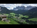 WHERE WE STAYED IN VAL DI FUNES, DOLOMITES?