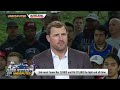 Jason Witten on Tony Romo vs. Dak Prescott | UNDISPUTED