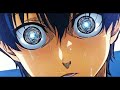 Blue lock - solo edit amv (free preset)