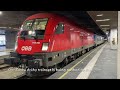 Austria’s Most Comfortable Regional Train - ÖBB REX 41 with Czech Rolling Stock (Prague-Vienna)