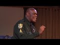 Use of Voice not Force | Fred Jones | TEDxEustis