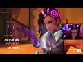 Rank #1 Sombra being OP for 10 Minutes...