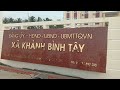 UBND XÃ Khánh Bình Tây, Huyện Trần Văn thời,Ca mau/ Mới/