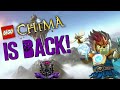 Lego Chima is back Confirmed!