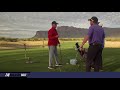 Malaska Golf // Teaching from Impact and Back - Golf Swing Mechanics