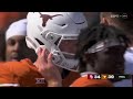 Oklahoma vs Texas THRILLING Ending | 2023 College Football