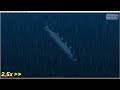 🚢 BRITANNIC VS Storm and Waves | Floating Sandbox 🌊