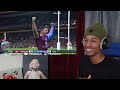THEY STARTED FIGHTING!! QLD Maroons v NSW Blues | State of Origin *Reaction*