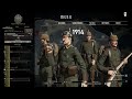 TANNENBERG - All squad uniforms