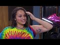 Jazz Gets A Surprise Tattoo For Her Birthday! | I Am Jazz