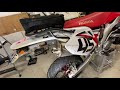 Honda CRF250X Carb JD Jetting Kit Install MOD jet