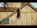 Assassin’s Creed Unity parkour run