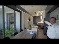 7 meter house, amazingly spacious Interiror | ENG DUB | @cubos_tallerdearquitectura