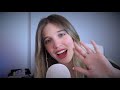 ASMR TE MAQUILLO (MI PRIMER ROLEPLAY EN ESPAÑOL) 💄