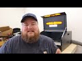 Non-Stop BUSINESS Use for ONE YEAR! Ortur Laser Master 2 Pro Review & Custom Grid Wasteboard