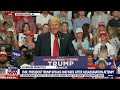 WATCH: Trump speaks at first rally since assassination attempt  | LiveNOW from FOX
