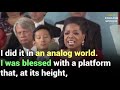 Oprah Winfrey Harvard Commencement Speech | ENGLISH SPEECH with BIG Subtitles