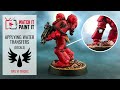 Painting an entire miniature using The Army Painter's Speed Paints