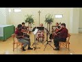 Kyle Simmons Clarinet Quintet (Premiere Performance)