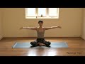 Yoga for neck, shoulders and upper back 15min