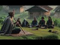 Destroy All Negative Energy! Bamboo Flute Music for Fall Into Deep Sleep, Relief Stress, Relaxing