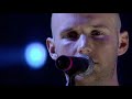 MOBY - NEW DAWN FADES (LIVE)