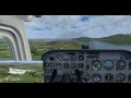 Cessna Skyhawk: Short Flight around Kohnan