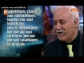 Nihat Hatipoğlu Sahur Hz. Yusuf'un Çileli Hayatı 04.07.2014