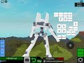 Plane Crazy- Giant Mech Showcase (READ DESC)