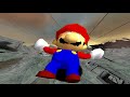 SMG4: Mario VS Steve