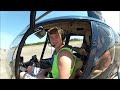 Owen and crew fly the Outer Banks with Coastal Helicopters!