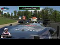 iRacing F3 Sprint Race Highlights at Lime Rock Park