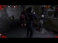 JOGUEI UMA PARTIDA CONTRA ESSE MYERS DE ESPELHO QUE FORÇOU ESSE MAPA - Dead by Daylight