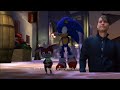 Bully Magurie In Sonic Unleashed