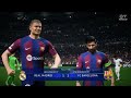 REAL MADRID VS BARCELONA FIFA 24 PENALTY SHOOTOUT RONALDO VS MESSI FINAL