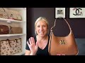 Tory Burch Miller small hobo shoulder bag review