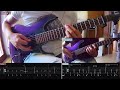 Opeth - Windowpane (full guitar lesson + tabs)