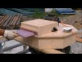 Build A DIY Styrofoam Mulcher