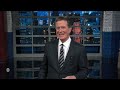 Trump’s Bad Day In Court | The Bidenomics Goldilocks Zone | Stephen Colbert’s Vibe Session