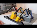 BUILDING A LEGO DRIVING SIMULATOR