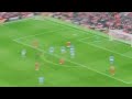 Full time scenes Liverpool vs Man City: Mac Allister penalty goal