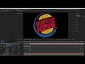 3D Logo with Original Colors Tutorial in After Effects | Element 3D Plugin Logo Animation