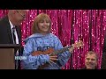 Parade for Grace VanderWaal