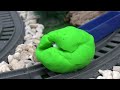 Play Doh Angry Birds Stop Motion Toys Story