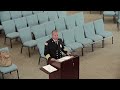 08-07-2024 Fire Board Meeting