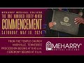 The 149th Commencement | Meharry Medical College