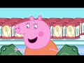 Peppa-Wutz-Geschichten | Der Sandwich-Laden | Videos für Kinder