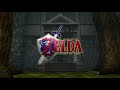 Forest Temple (1 Hour Extended) - The Legend of Zelda Ocarina of Time Music